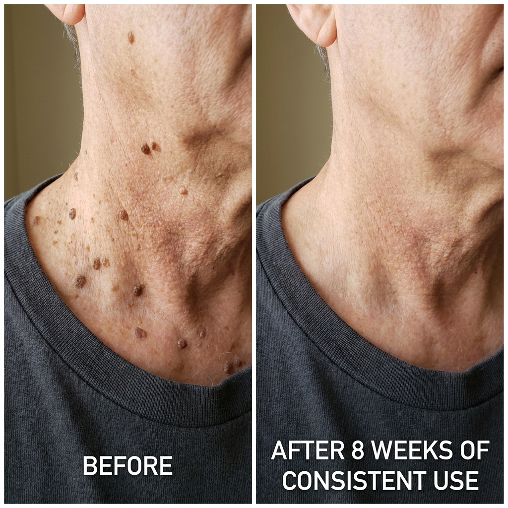 SK Renewal 40 — Advanced Keratolytic Cream For Rough, Raised Seborrheic Keratoses