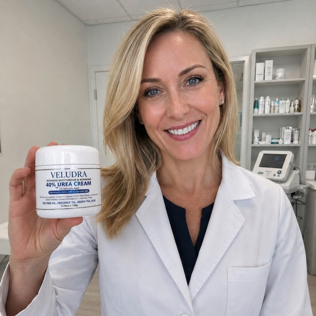 SK Renewal 40 — Advanced Keratolytic Cream For Rough, Raised Seborrheic Keratoses